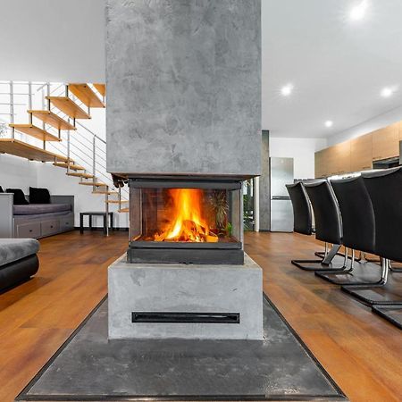 Wellness Villa Klinovec Views Loučná pod Klínovcem Esterno foto