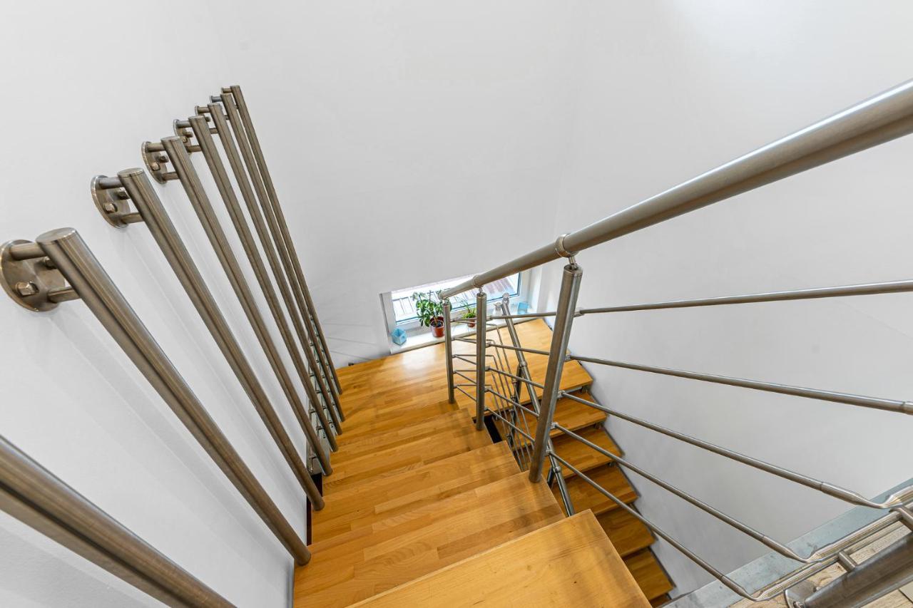 Wellness Villa Klinovec Views Loučná pod Klínovcem Esterno foto