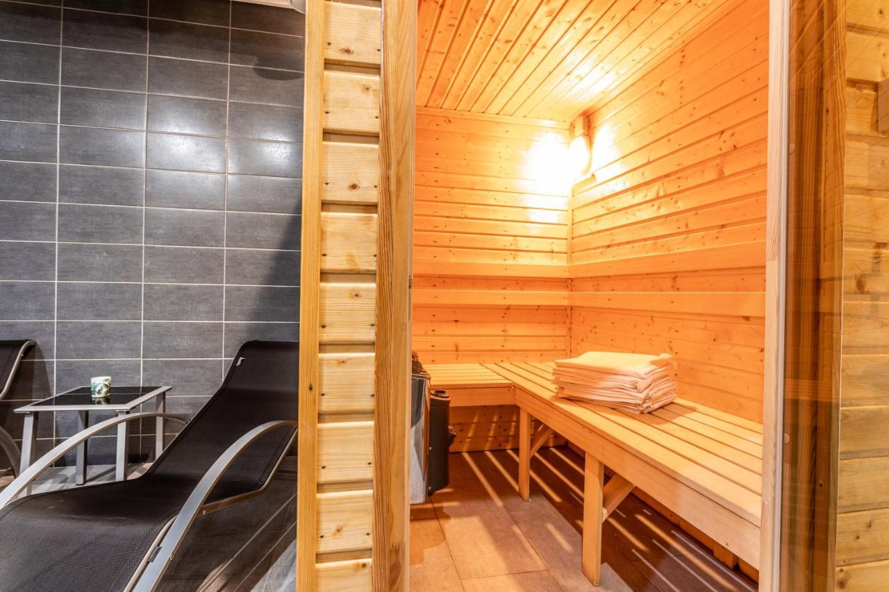 Wellness Villa Klinovec Views Loučná pod Klínovcem Esterno foto
