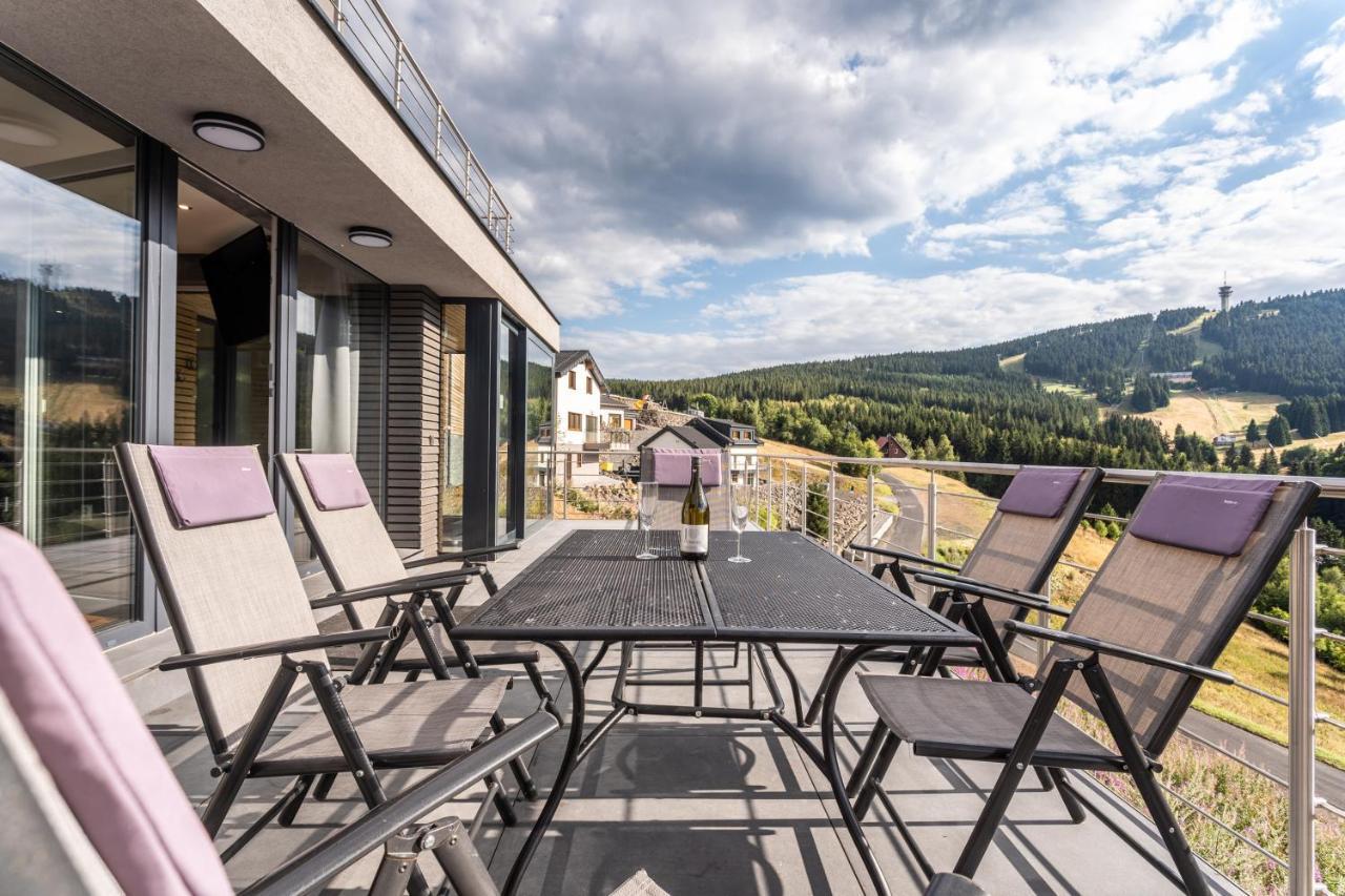 Wellness Villa Klinovec Views Loučná pod Klínovcem Esterno foto