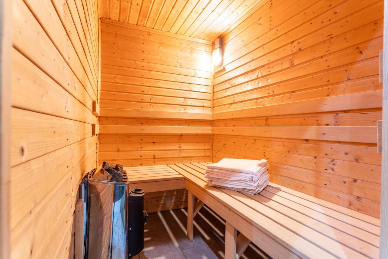 Wellness Villa Klinovec Views Loučná pod Klínovcem Esterno foto