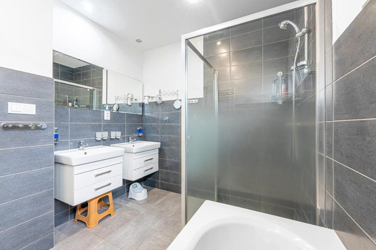 Wellness Villa Klinovec Views Loučná pod Klínovcem Esterno foto