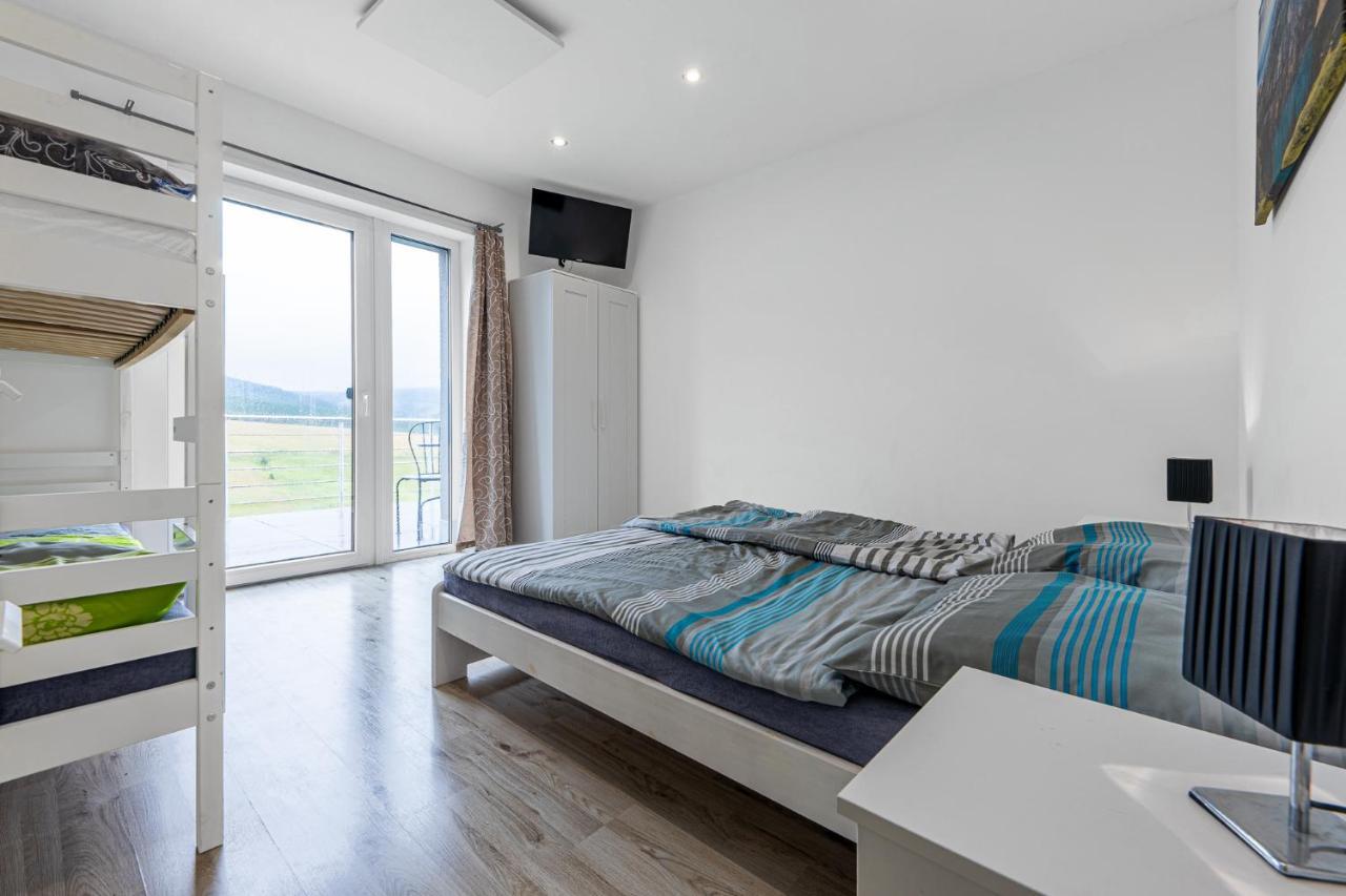 Wellness Villa Klinovec Views Loučná pod Klínovcem Esterno foto