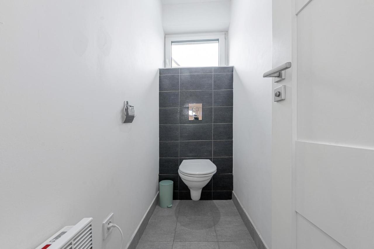 Wellness Villa Klinovec Views Loučná pod Klínovcem Esterno foto