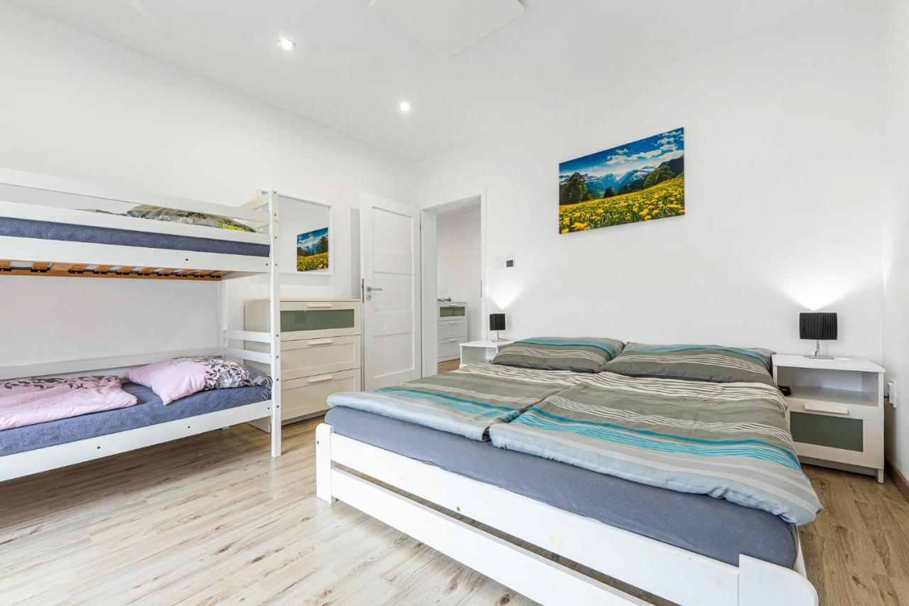 Wellness Villa Klinovec Views Loučná pod Klínovcem Esterno foto