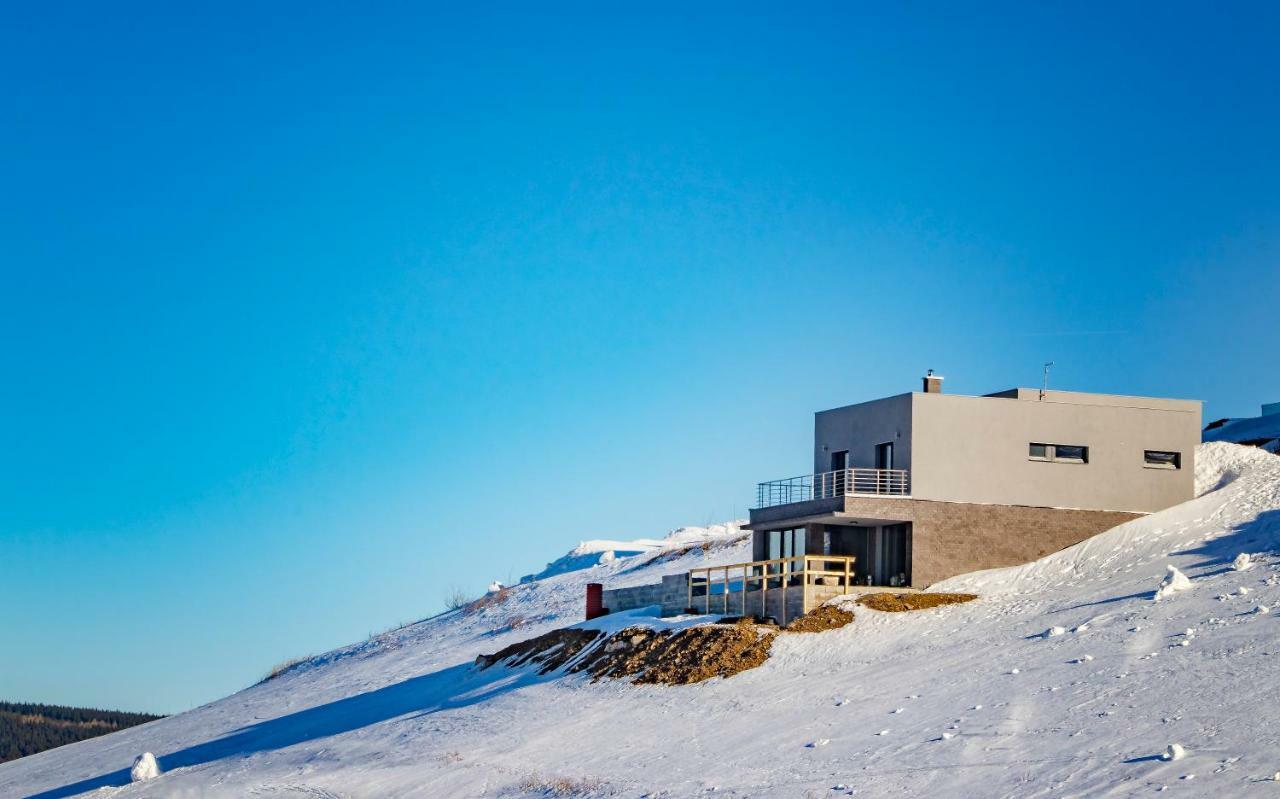 Wellness Villa Klinovec Views Loučná pod Klínovcem Esterno foto
